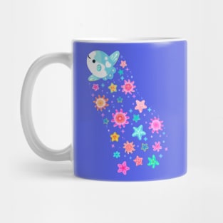 Sun and star Mug